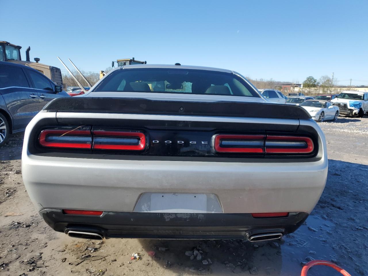 2023 DODGE CHALLENGER GT VIN:2C3CDZJG6PH521140