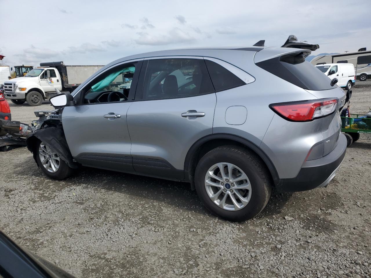 2022 FORD ESCAPE SE VIN:1FMCU9G6XNUC03134