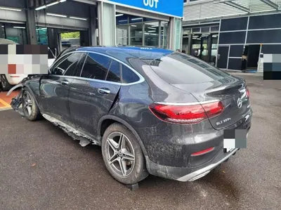 2021 Mercedes-Benz GLC 300 W1N0J5DBXMF904956 VIN:W1N0J5DBXMF904956