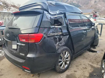 2018 Kia Carnival KNAME81ABKS514168 VIN:KNAME81ABKS514168