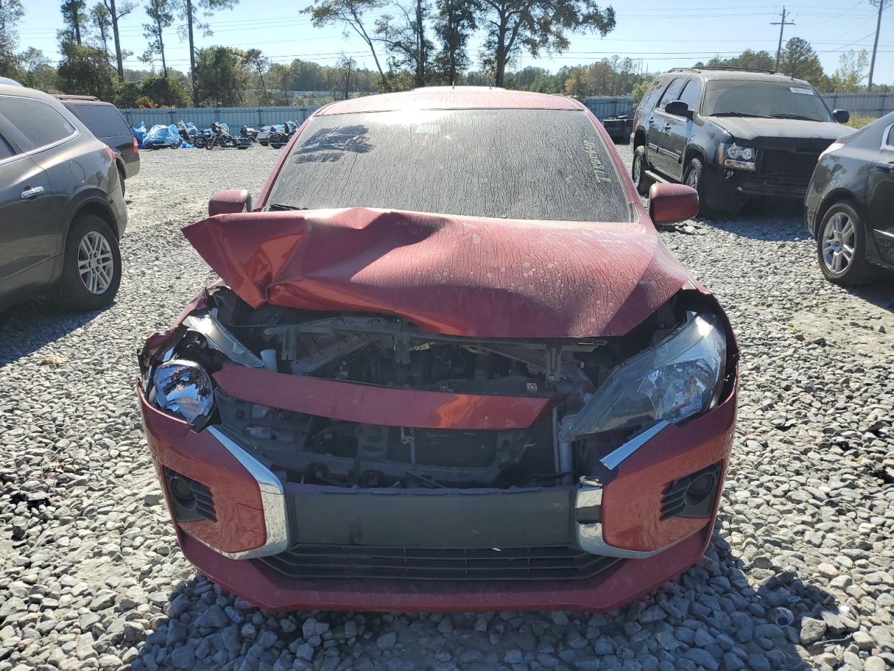 2022 MITSUBISHI MIRAGE G4 ES VIN:ML32FUFJXNHF06075