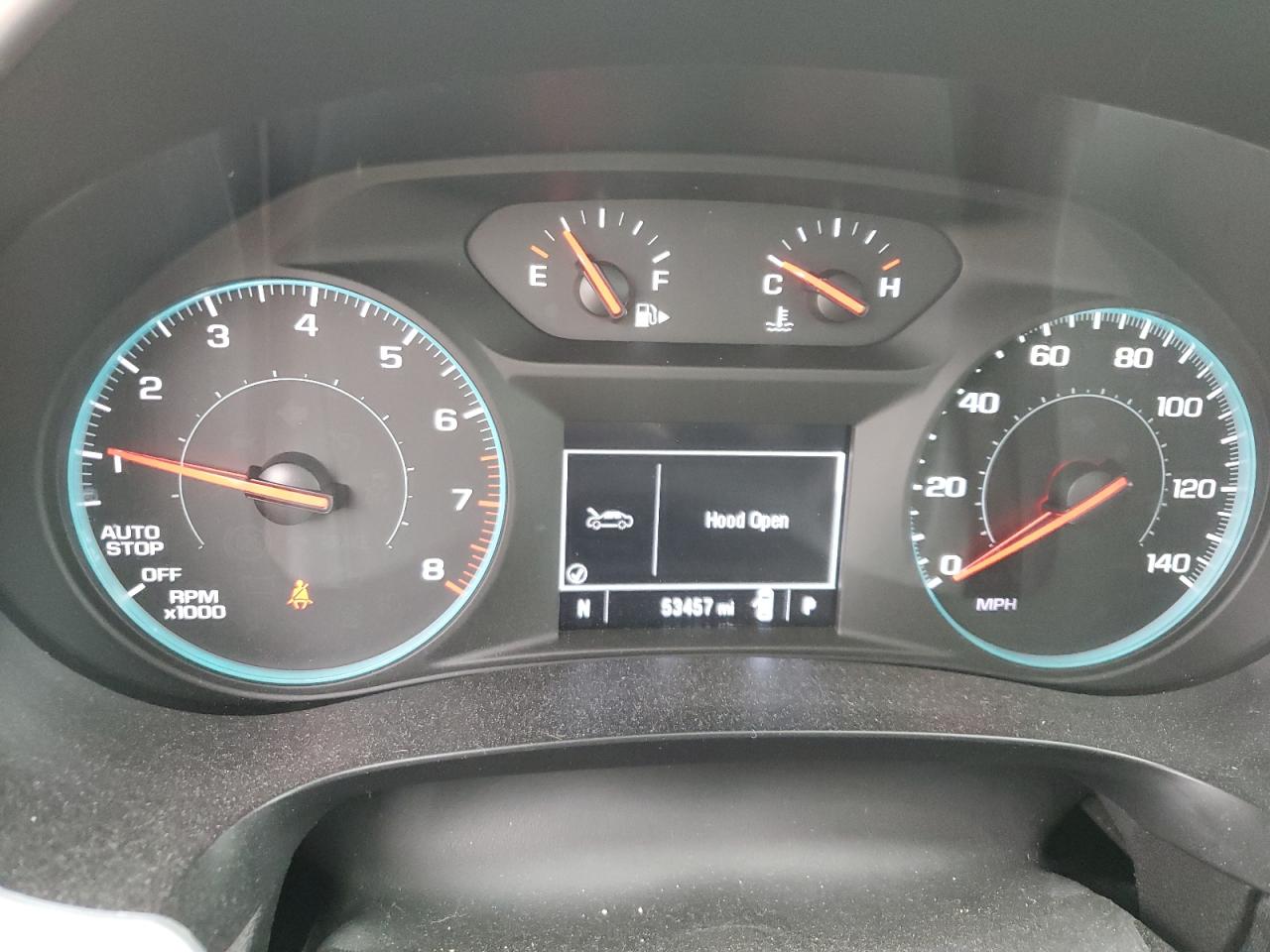 2022 CHEVROLET MALIBU LT VIN:1G1ZD5ST0NF134262