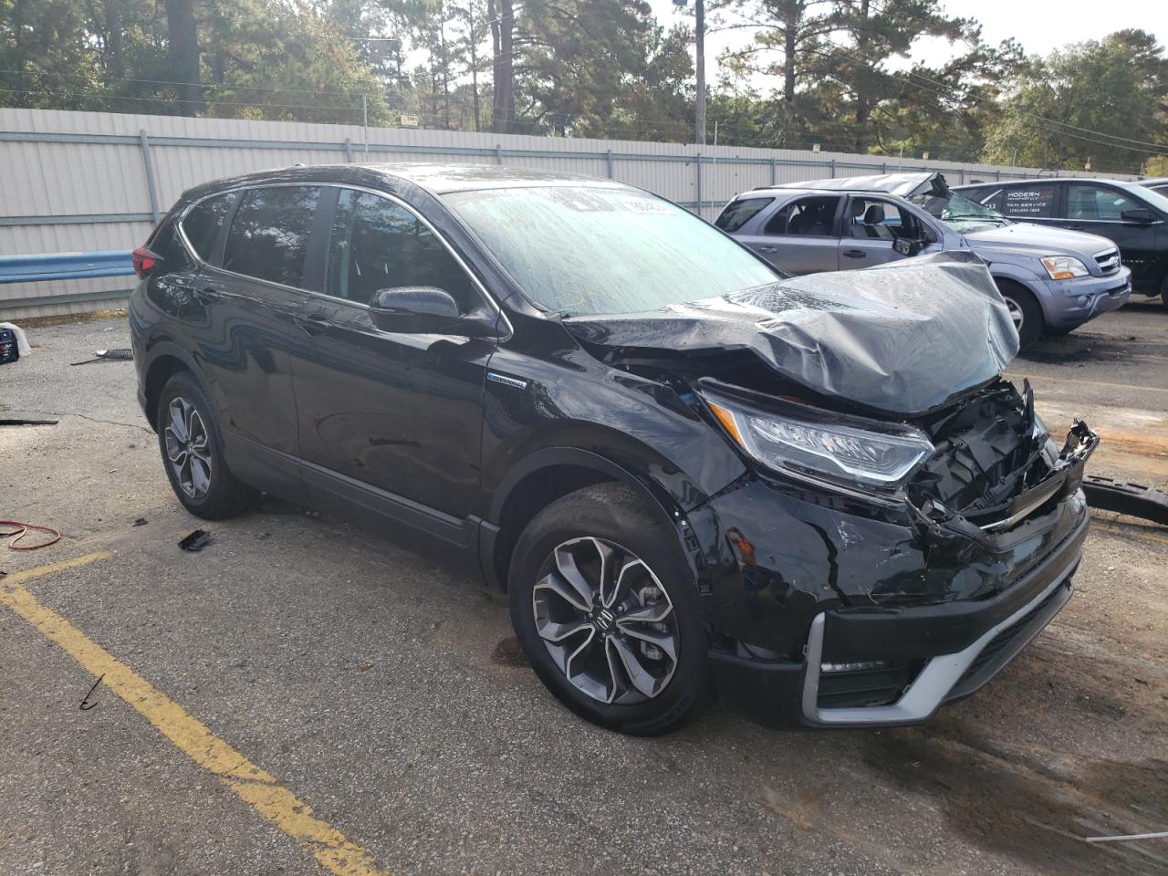 2022 HONDA CR-V EX VIN:5J6RT6H58NL032244