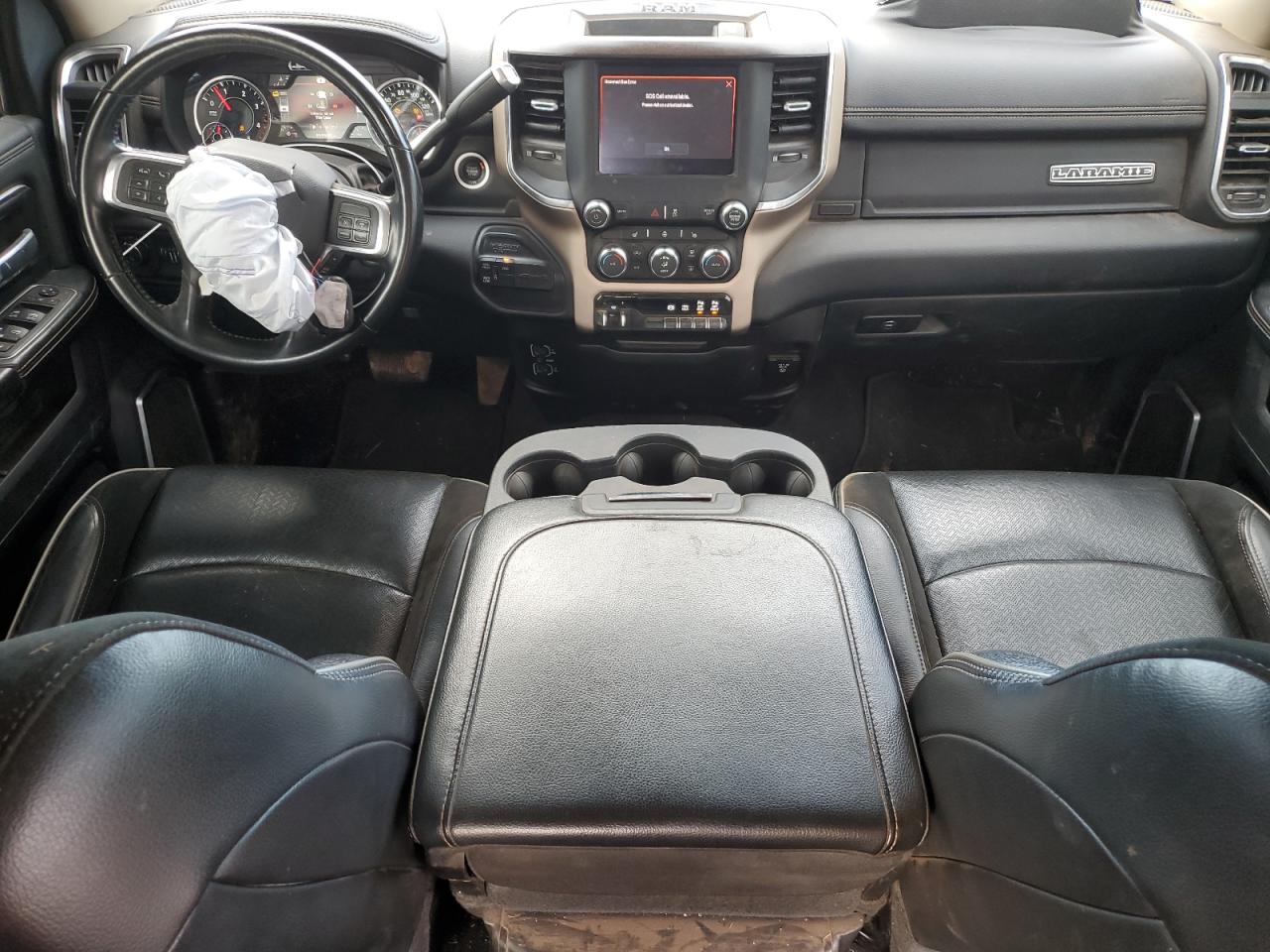 2022 RAM 2500 LARAMIE VIN:3C6UR5FL9NG118211
