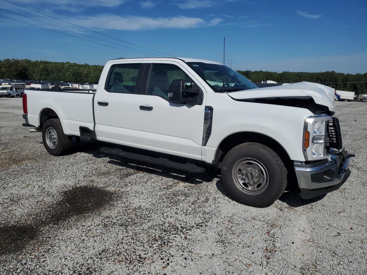 2024 FORD F250 SUPER DUTY VIN:1FT7W2AAXREE01801