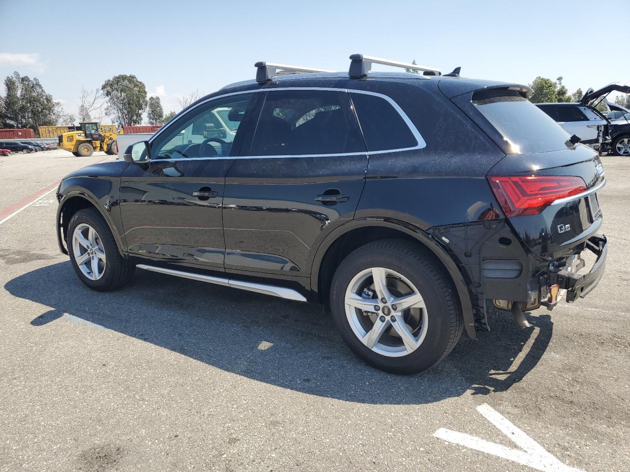 2023 AUDI Q5 PREMIUM 40 VIN:WA1ABAFY2P2041482