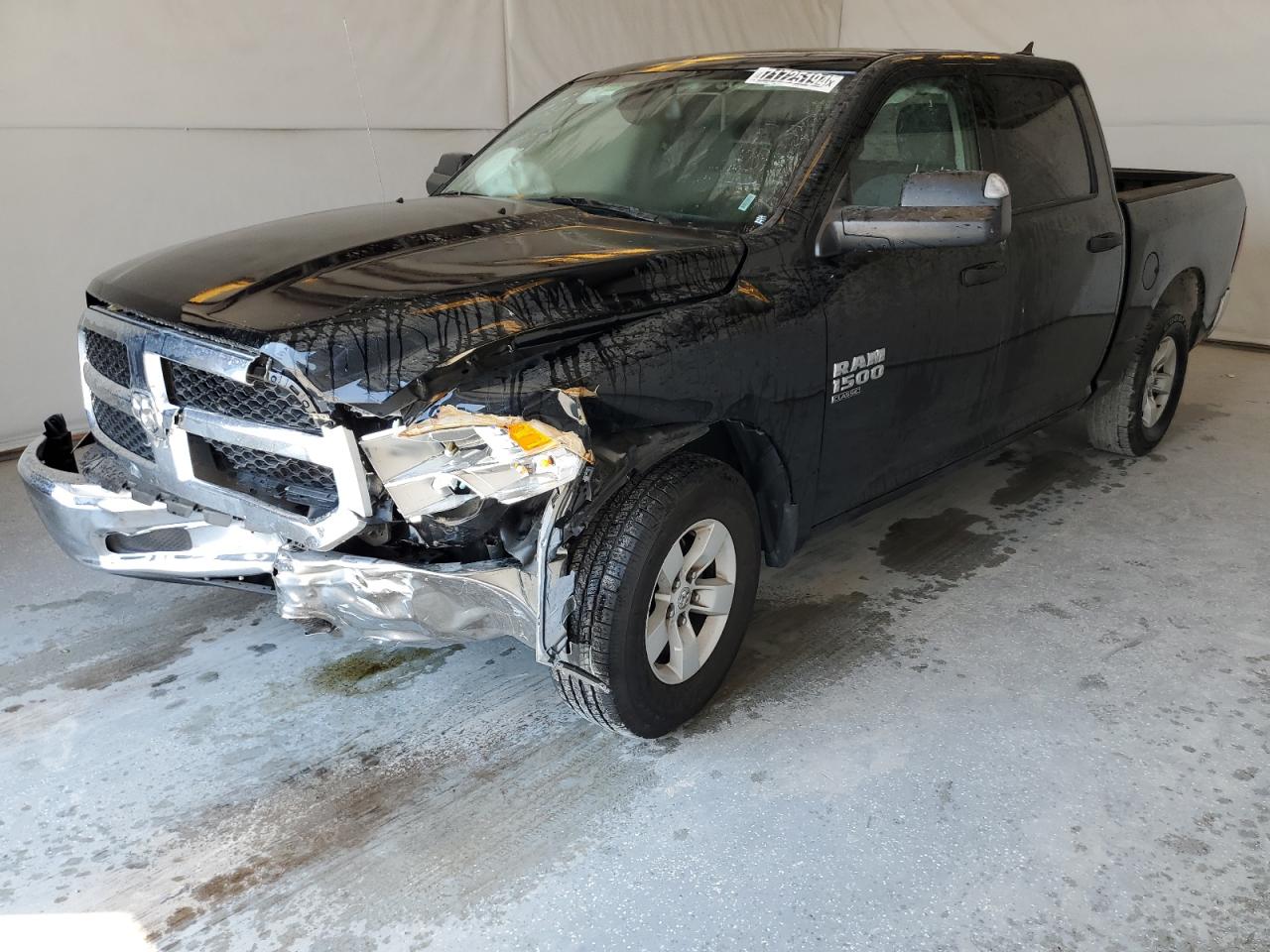 2023 RAM 1500 CLASSIC SLT VIN:1C6RR6LG6PS564797