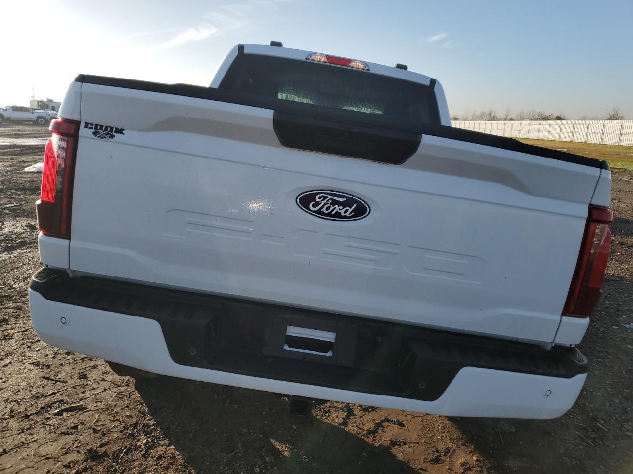 2024 FORD F150 STX VIN:1FTEW2KP9RKF20192