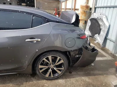 2017 Nissan Maxima 1N4AA6AP1HC417062 VIN:1N4AA6AP1HC417062
