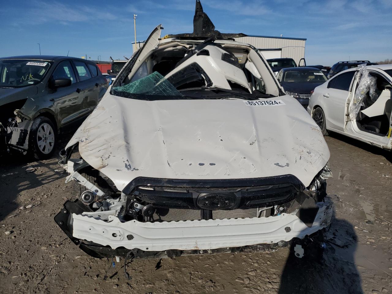 2024 SUBARU FORESTER LIMITED VIN:JF2SKAKC6RH447044