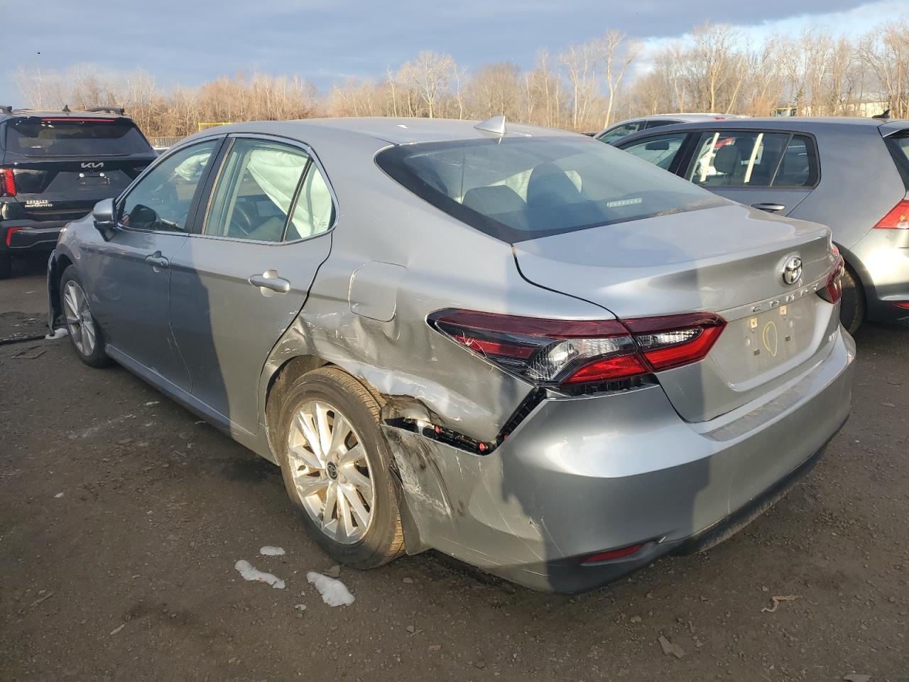2023 TOYOTA CAMRY LE VIN:4T1R11AK4PU103057
