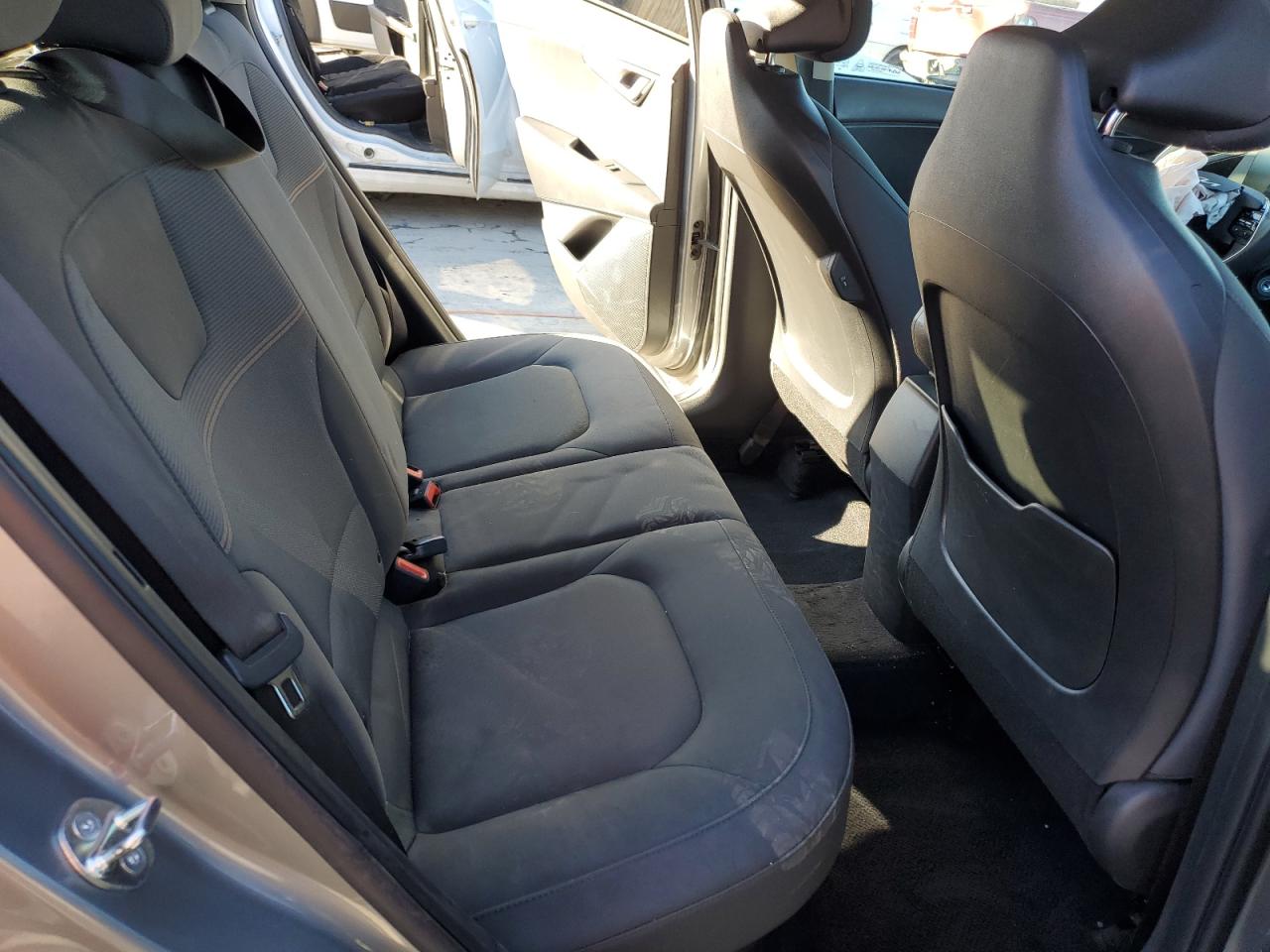 2023 KIA NIRO LX VIN:KNDCP3LE4P5094494