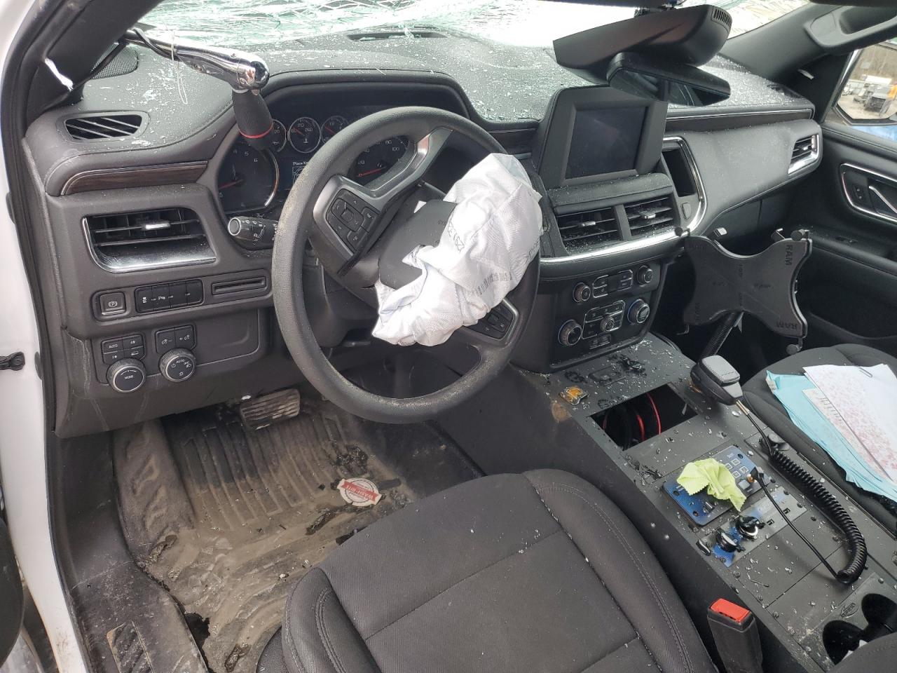 2023 CHEVROLET TAHOE K1500 VIN:1GNSKLED9PR291739