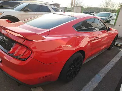 2019 Ford Mustang VIN:
