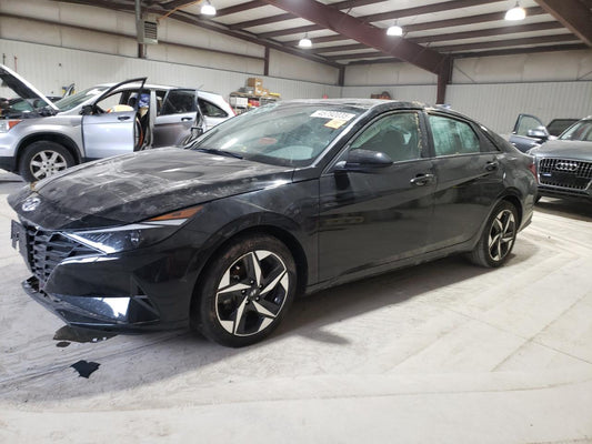 2023 HYUNDAI ELANTRA SEL VIN:KMHLS4AG0PU603653