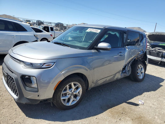 2022 KIA SOUL LX VIN:KNDJ23AU4N7816242
