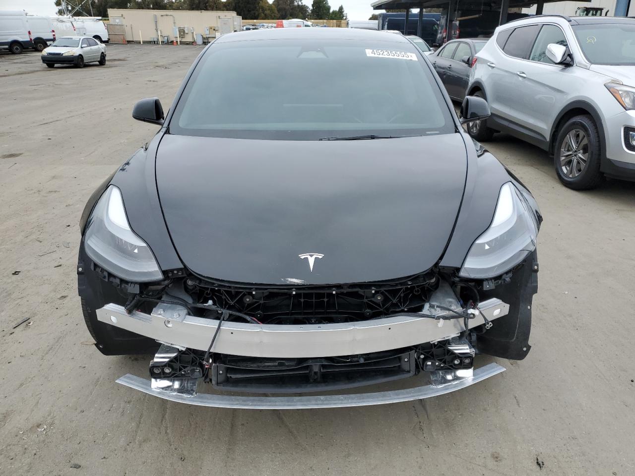 2023 TESLA MODEL 3 VIN:5YJ3E1EA5PF612129
