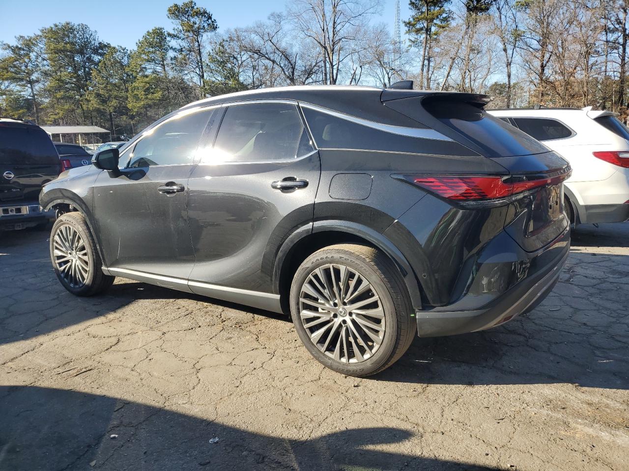 2024 LEXUS RX 350 BASE VIN:2T2BAMBA5RC028698