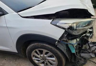 2016 Hyundai Tucson KMHJ2815GGU010607 VIN:KMHJ2815GGU010607