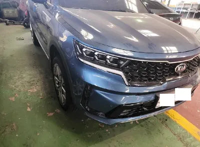 2021 Kia Sorento KNARG81BGMA022731 VIN:KNARG81BGMA022731