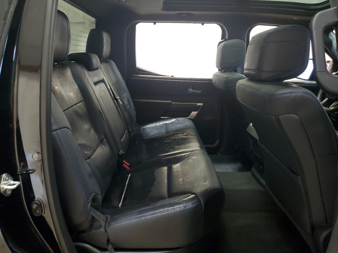 2024 TOYOTA TUNDRA CREWMAX PLATINUM VIN:5TFNA5DB6RX134110