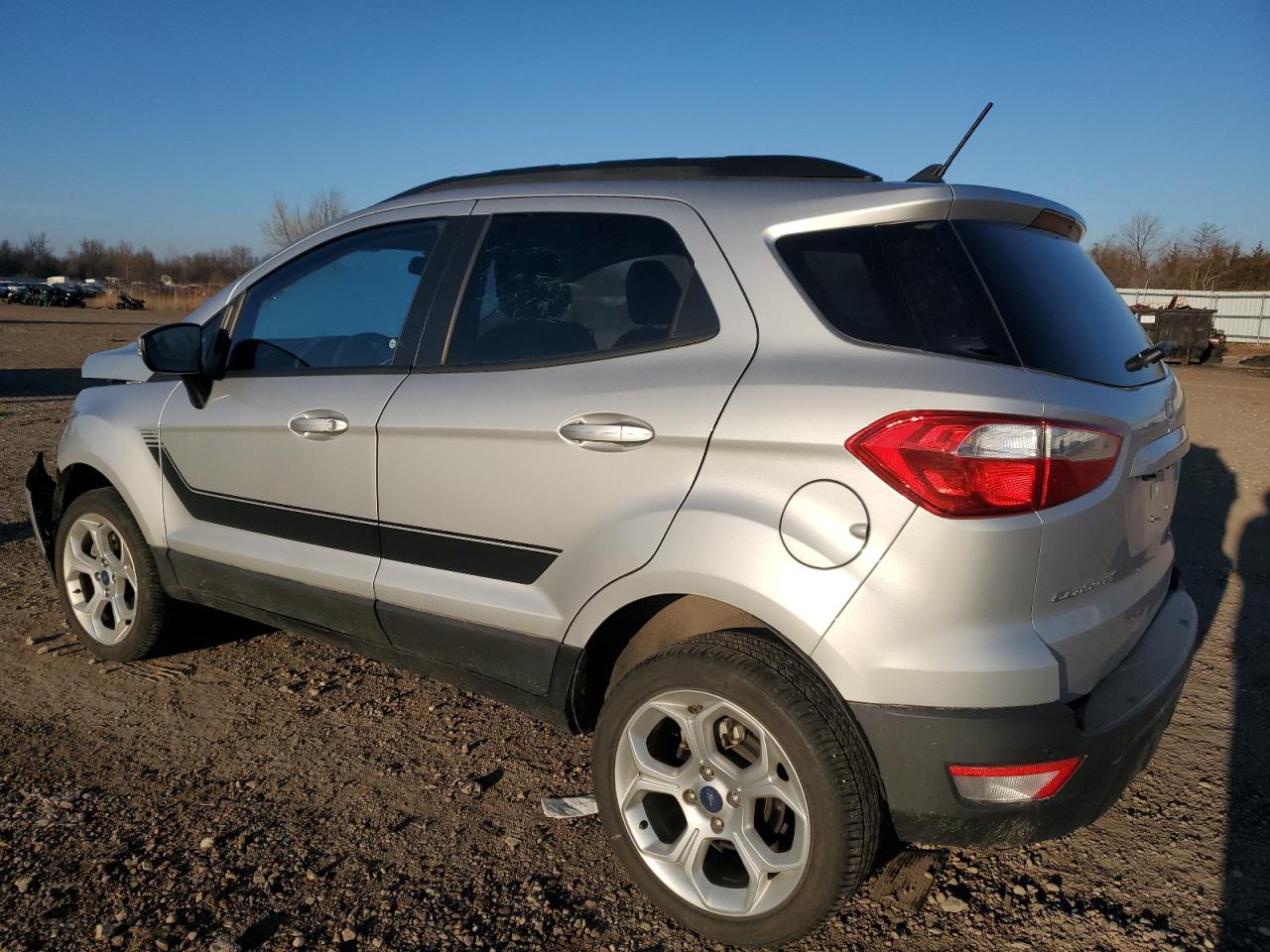 2022 FORD ECOSPORT SE VIN:MAJ6S3GL5NC461213