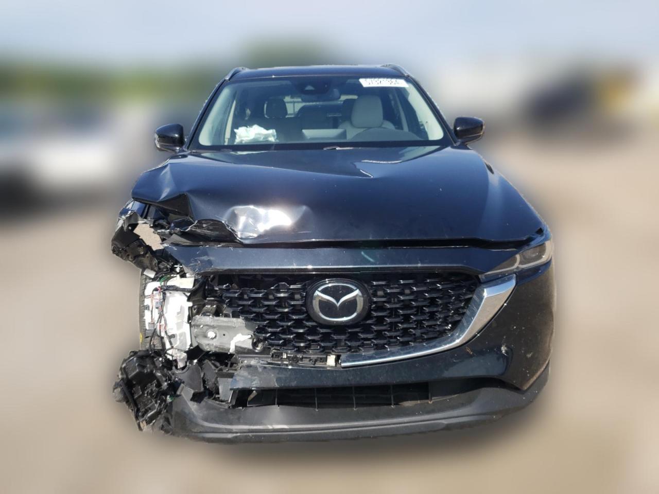 2022 MAZDA CX-5 PREFERRED VIN:JM3KFBCM4N0609592