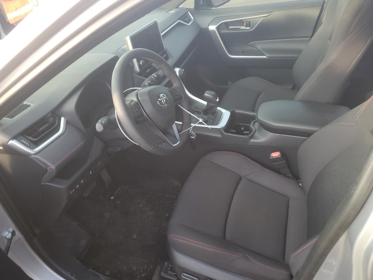 2024 TOYOTA RAV4 PRIME SE VIN:JTMAB3FV2RD205750