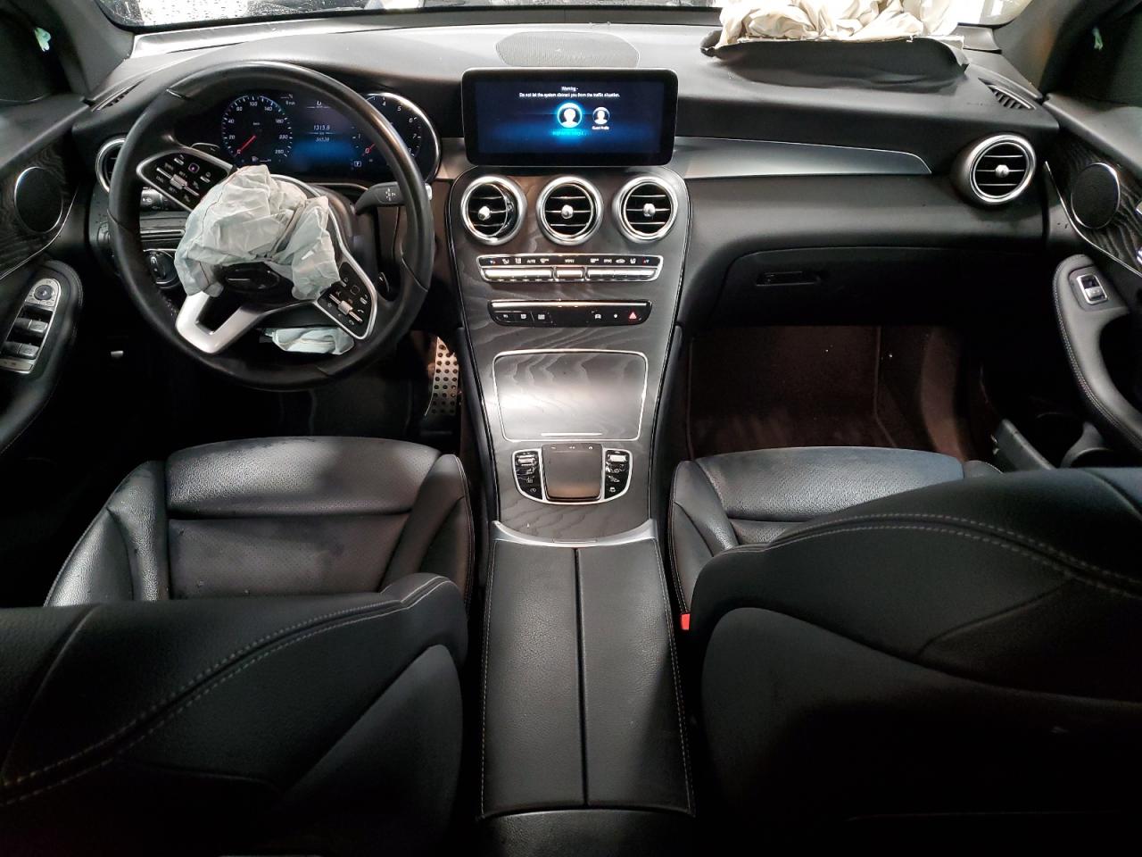 2022 MERCEDES-BENZ GLC 300 4MATIC VIN:W1N0G8EB5NV367497