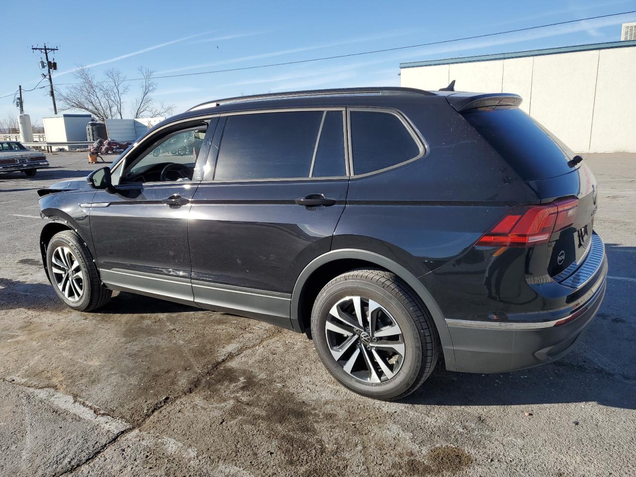 2024 VOLKSWAGEN TIGUAN S VIN:3VVRB7AX7RM173841