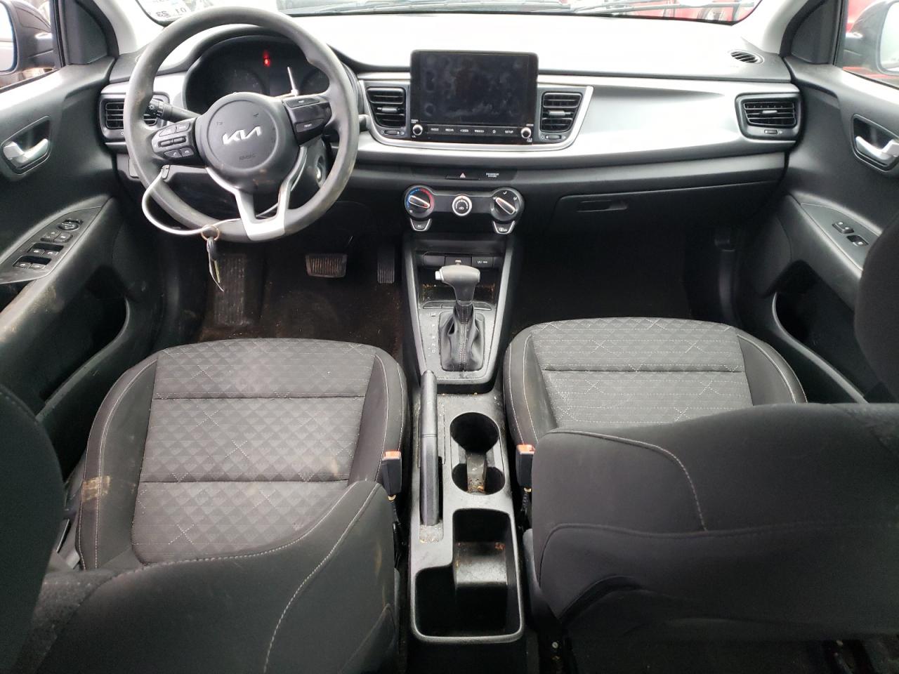 2022 KIA RIO LX VIN:5NPDH4AE1GH721095
