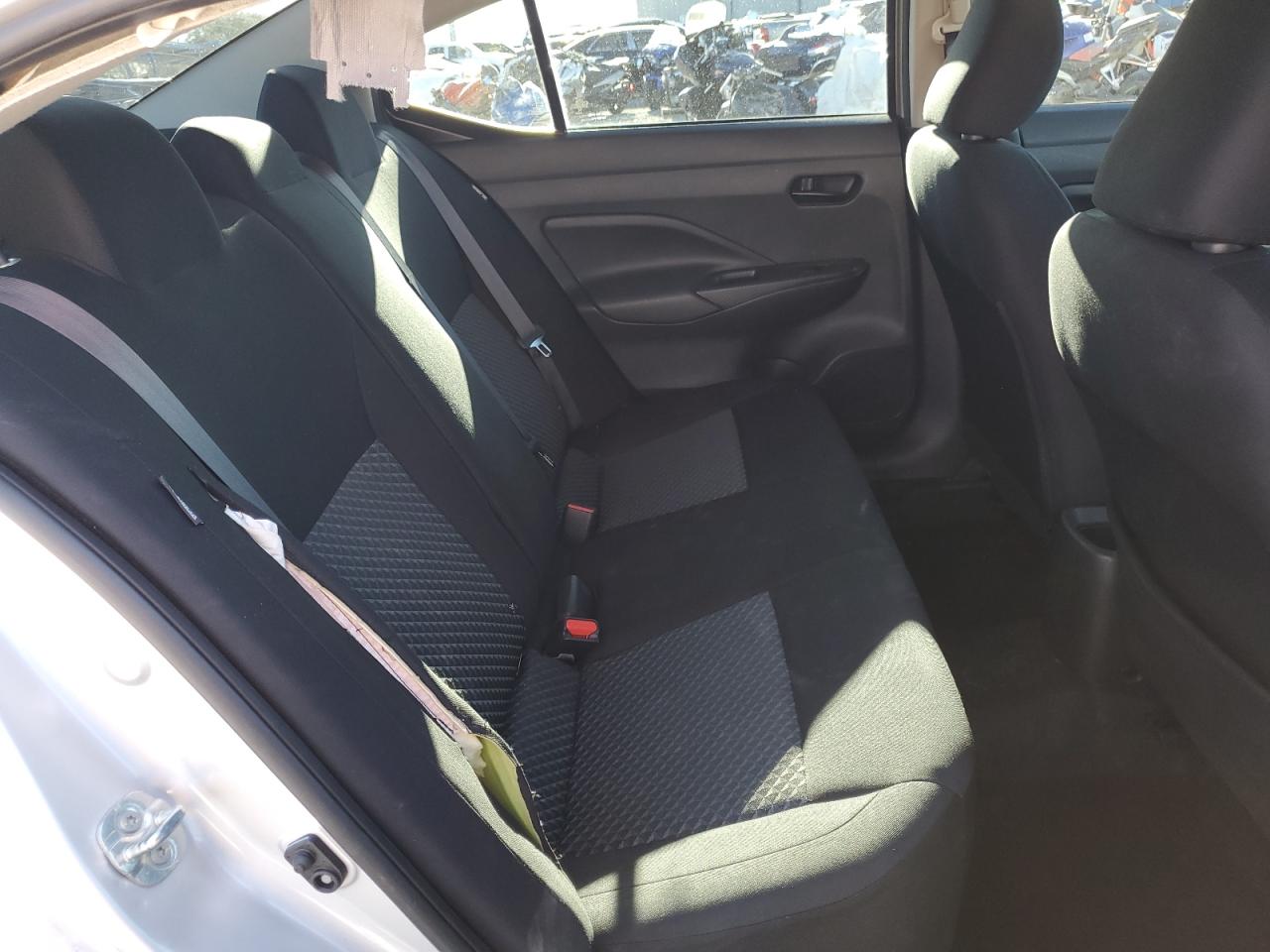 2023 NISSAN VERSA S VIN:3N1CN8DV0PL867840