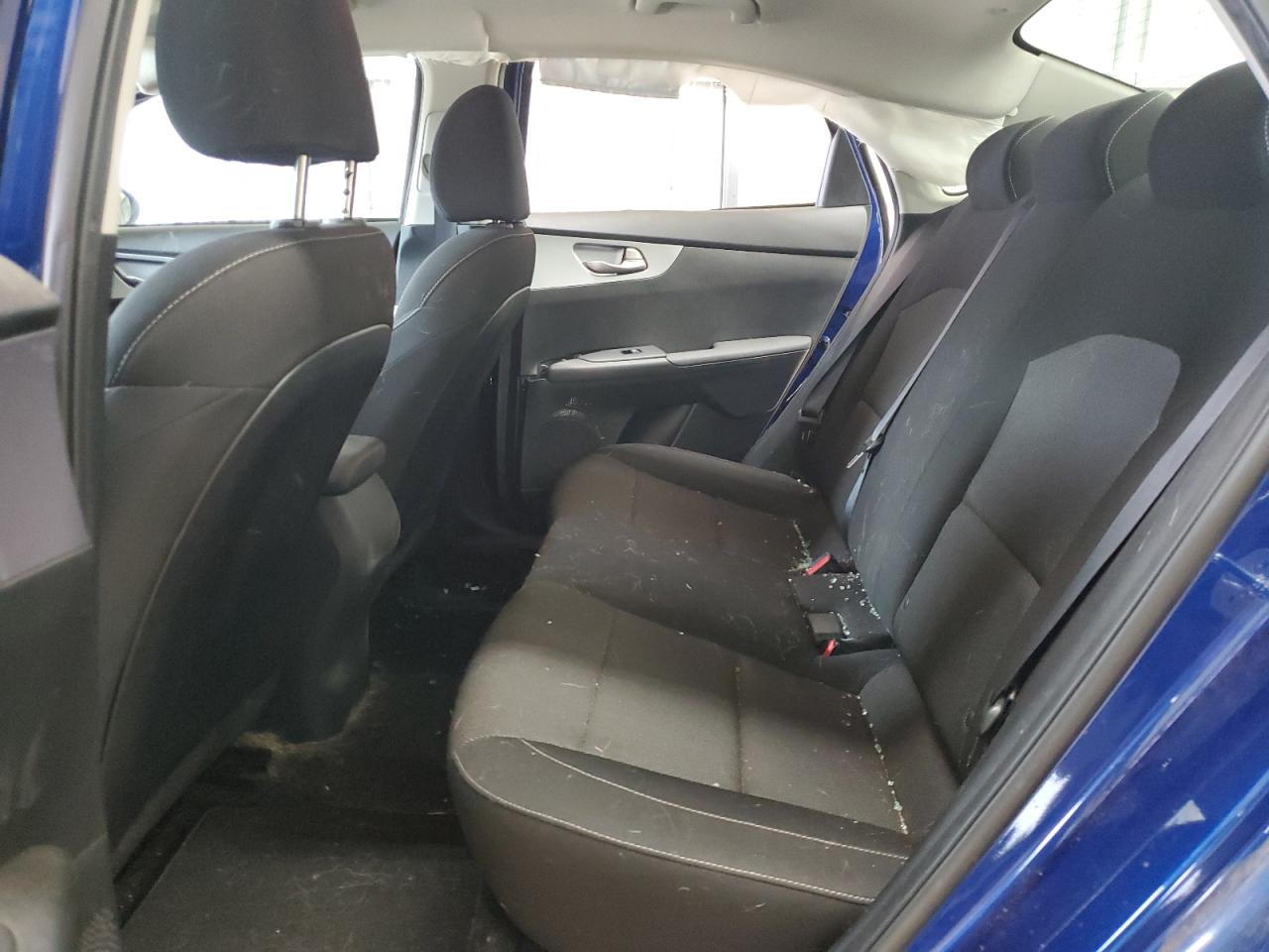 2022 KIA FORTE FE VIN:3KPF24AD1NE464376