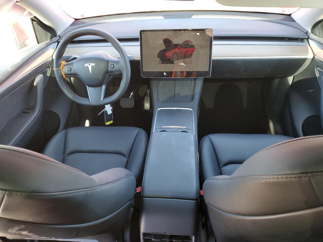 2023 TESLA MODEL Y  VIN:MAJ6S3FL0MC427891