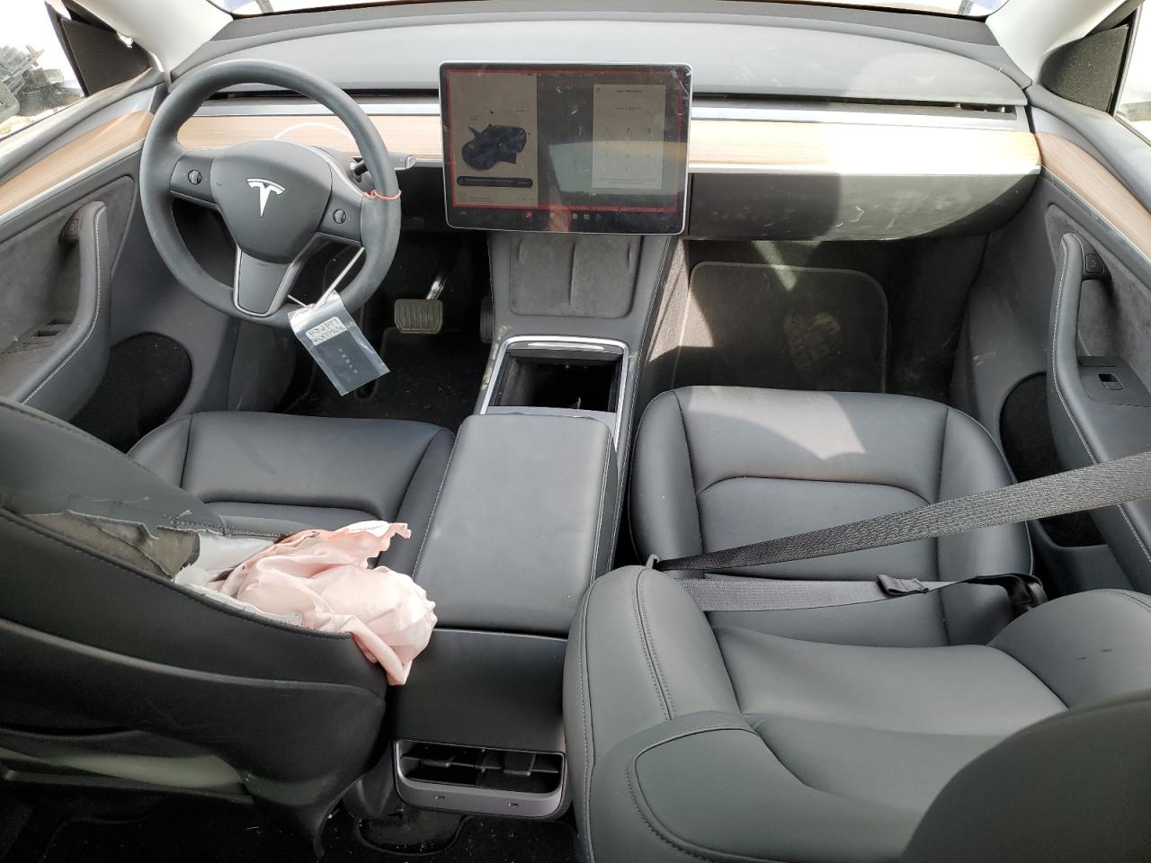 2023 TESLA MODEL Y  VIN:7SAYGDEE7PA174654