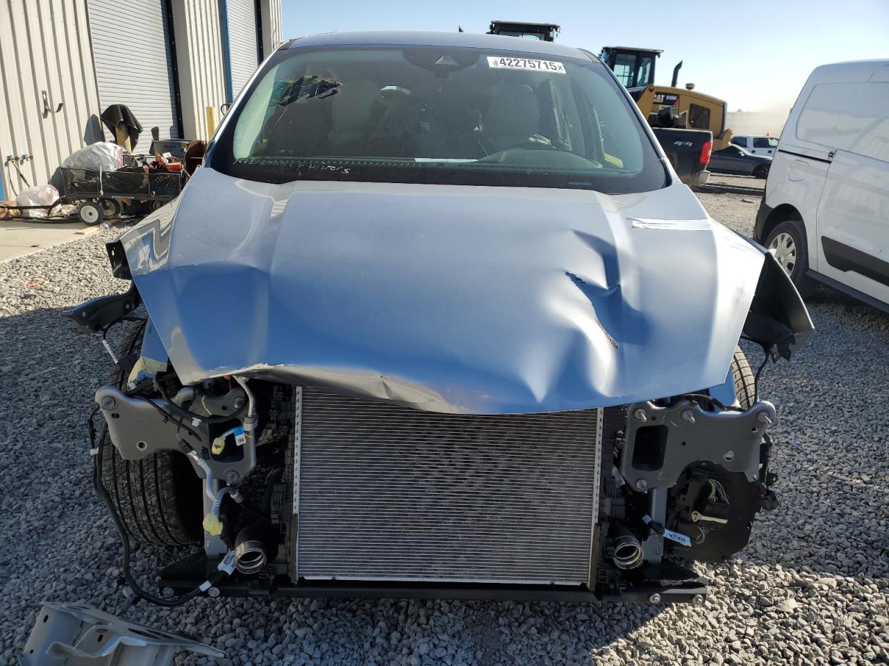 2022 FORD ESCAPE S VIN:1FMCU0F65NUB24516