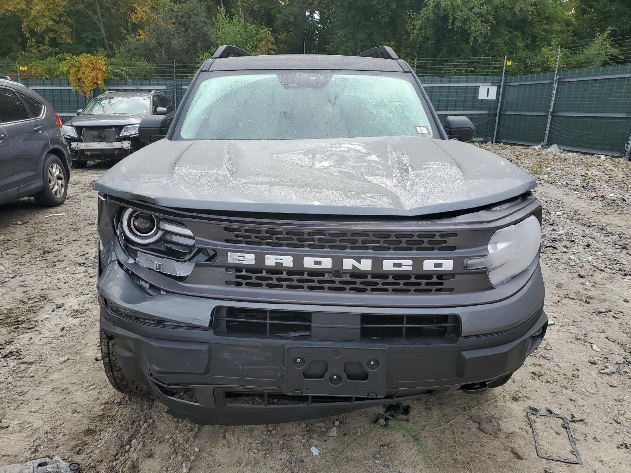 2024 FORD BRONCO SPORT BADLANDS VIN:3FMCR9D95RRE97412