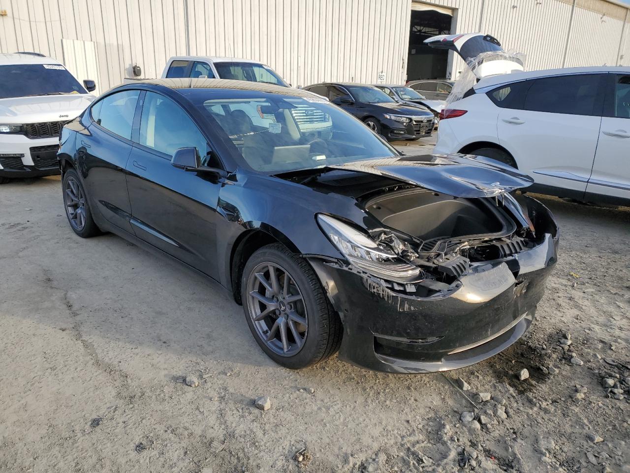 2022 TESLA MODEL 3  VIN:5YJ3E1EB5NF243388