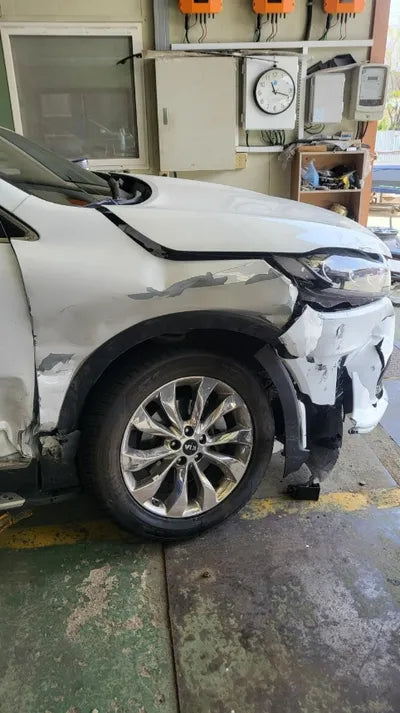 2018 Kia Sorento VIN:
