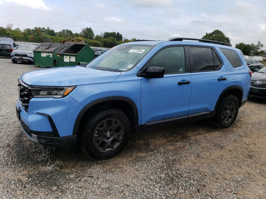 2023 HONDA PILOT TRAILSPORT VIN:5FNYG1H66PB040740