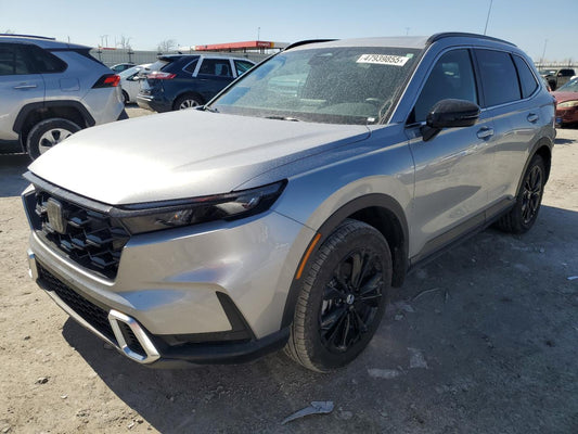 2024 HONDA CR-V SPORT TOURING VIN:7FARS6H94RE062981