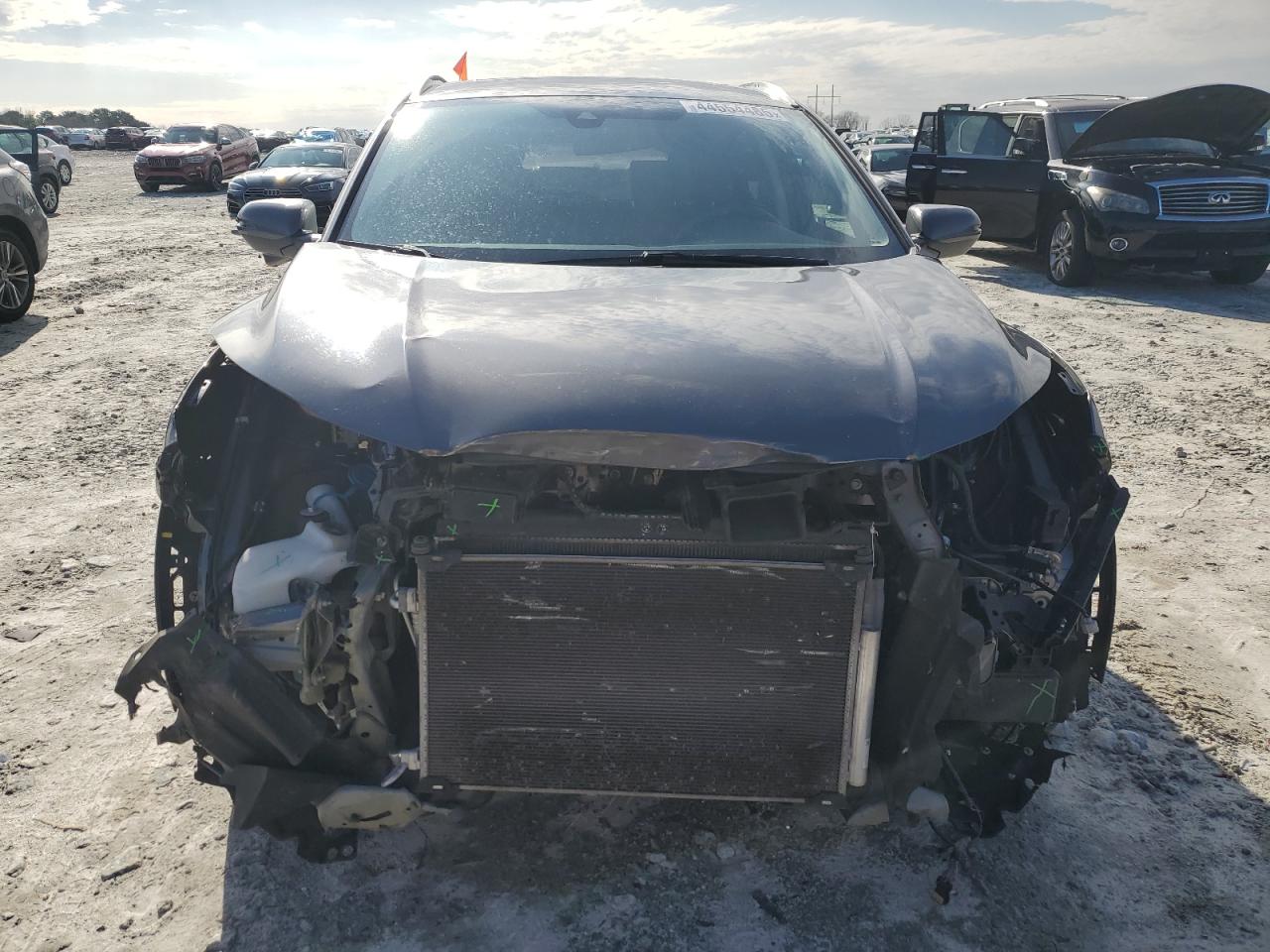 2022 HONDA HR-V EX VIN:3CZRU6H56NM749995