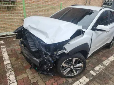 2018 Hyundai Kona KMHK4815GJU243483 VIN:KMHK4815GJU243483