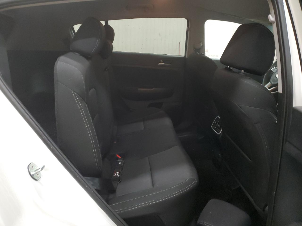 2022 KIA SPORTAGE LX VIN:KNDPMCAC2N7006393
