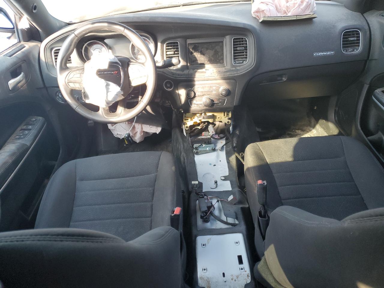 2023 DODGE CHARGER POLICE VIN:2C3CDXKG5PH604755