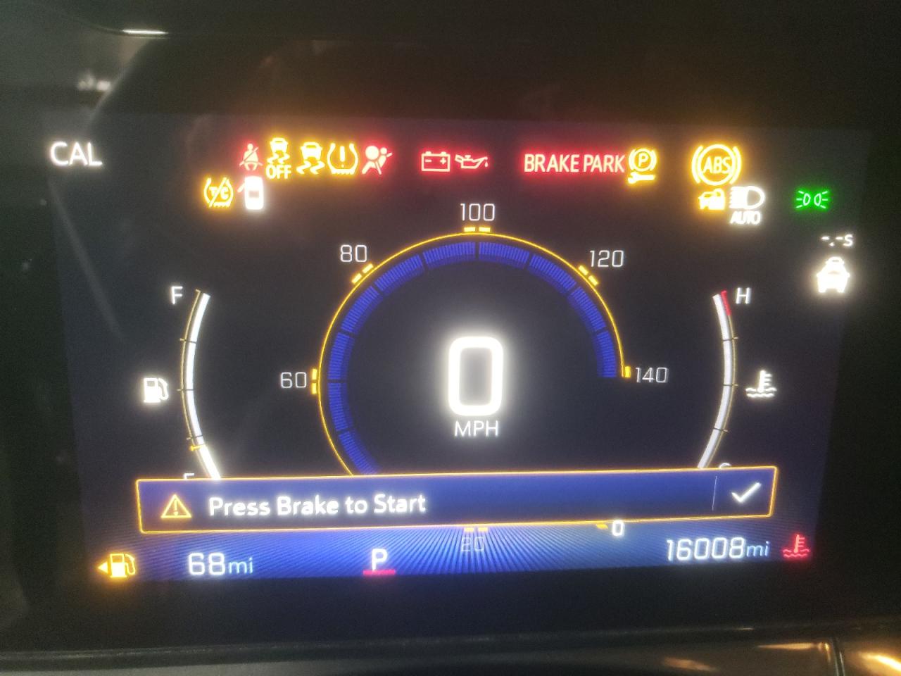 2024 CHEVROLET TRAX ACTIV VIN:JTDKBRFU4G3017233