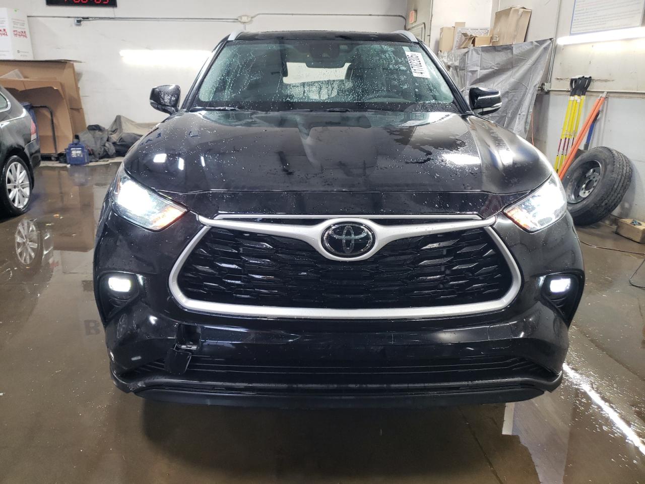 2023 TOYOTA HIGHLANDER L VIN:5TDKDRBH2PS520664
