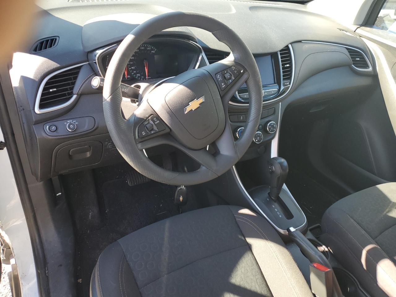 2022 CHEVROLET TRAX LS VIN:KL7CJKSM2NB525303