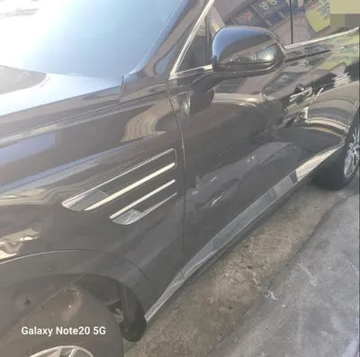 2022 Genesis GV80 VIN: