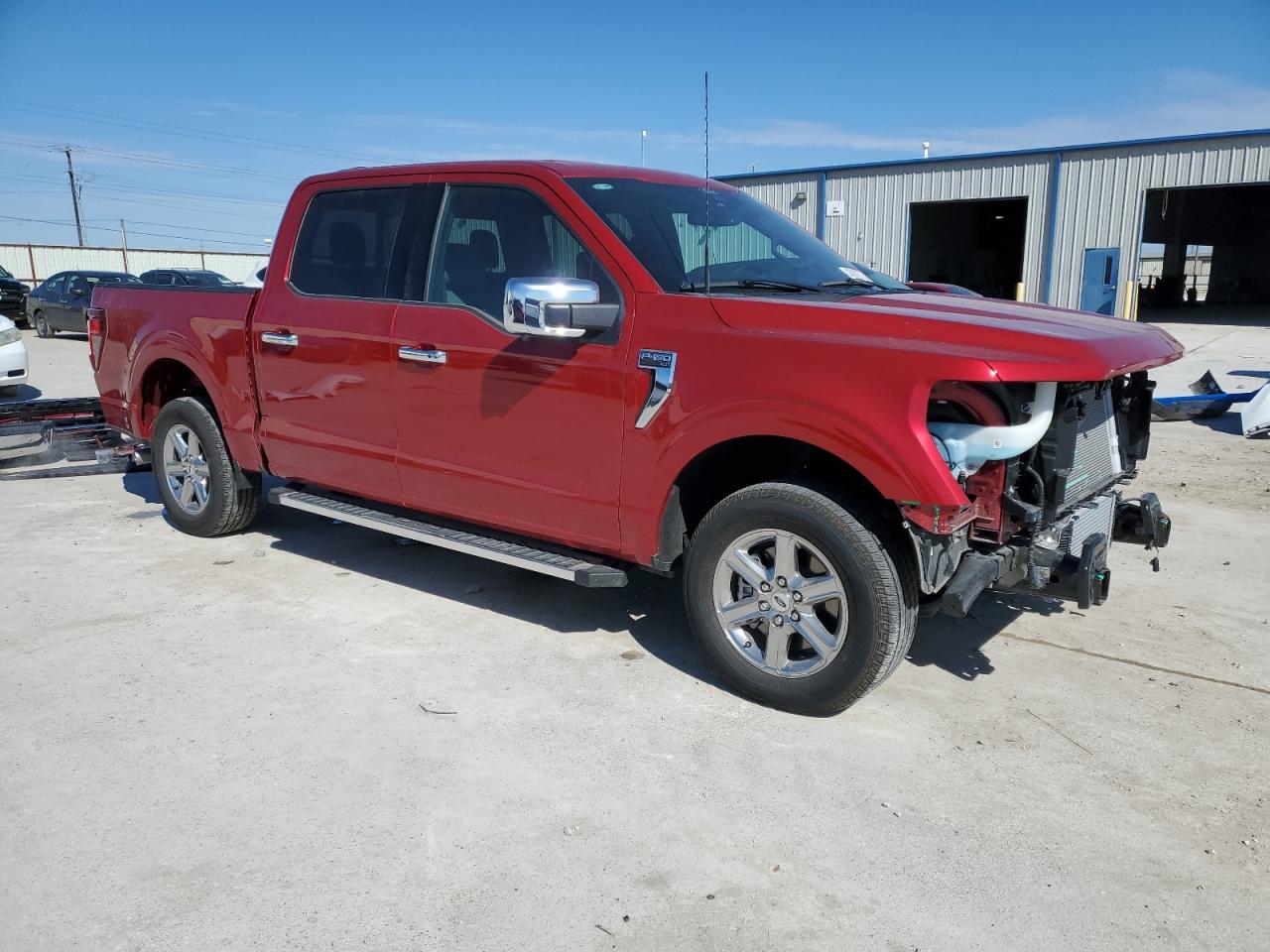 2024 FORD F150 XLT VIN:1FTEW3KP6RKF11309